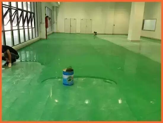 江阳选择适合室外地坪漆翻新的材料