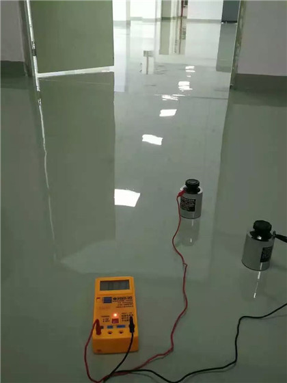 江阳 防静电自流平检测
